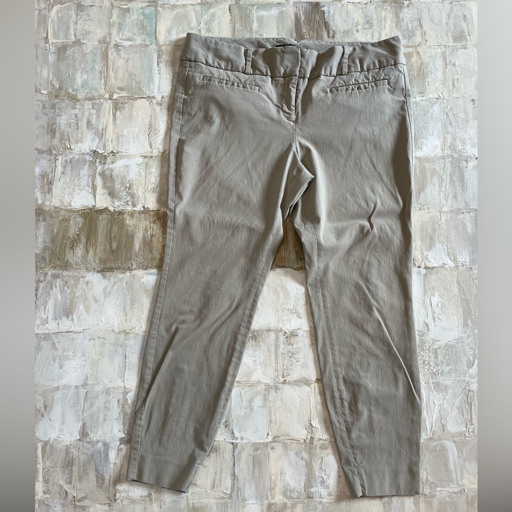 Women’s The Limited Tan Ankle Pants